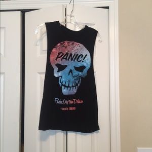 Panic! At The Disco Suicide Squad Shirt